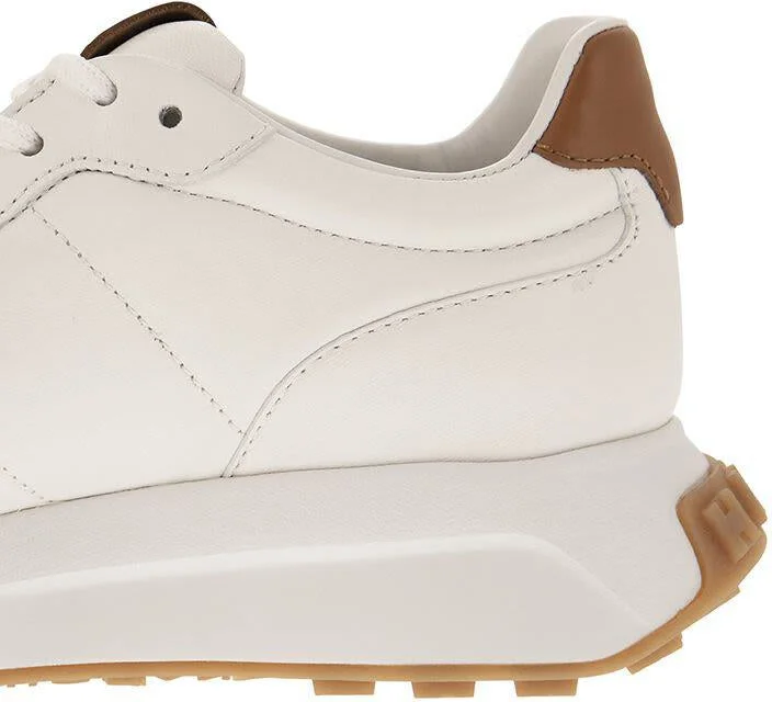 Hogan H641 - Leather Trainers - Image 7