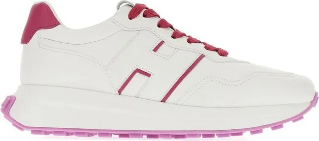 Hogan H641 Low-Top Sneakers