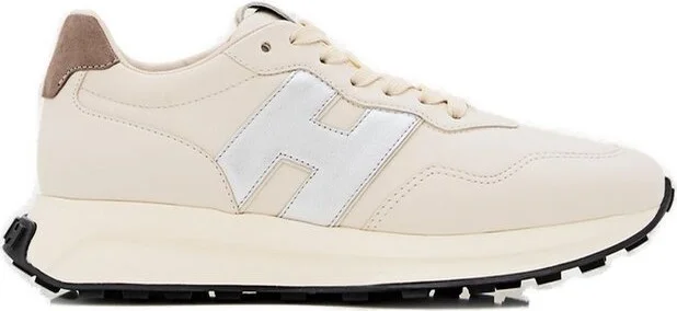 Hogan H641 Side Logo Patch Sneakers