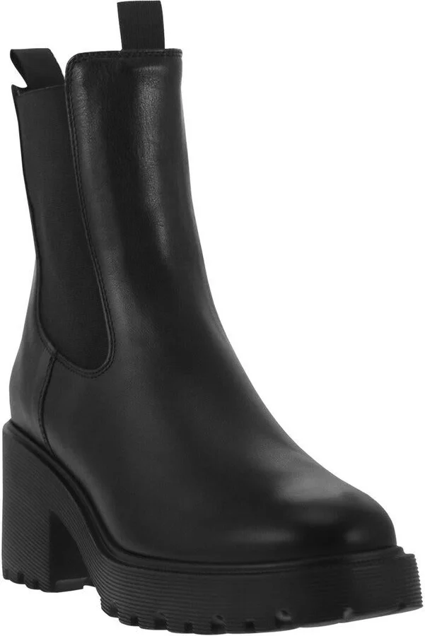 Hogan H649 - Leather Chelsea Boot - Image 2