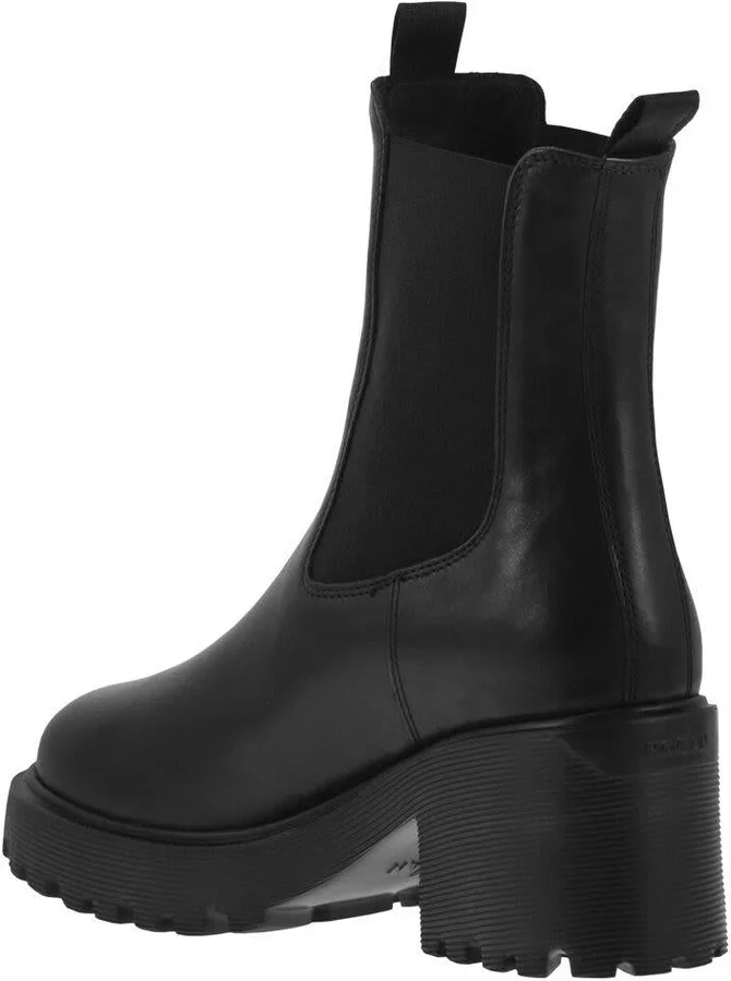 Hogan H649 - Leather Chelsea Boot - Image 3