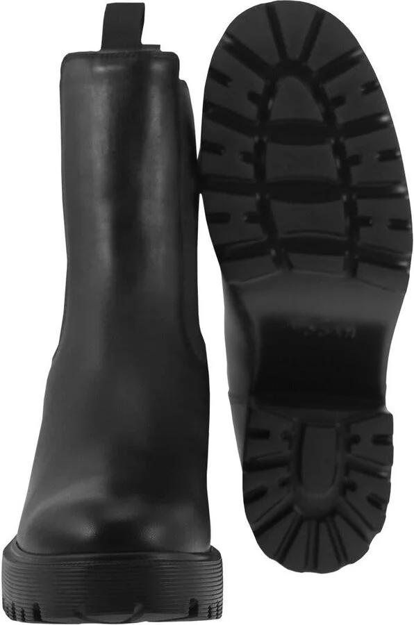 Hogan H649 - Leather Chelsea Boot - Image 5