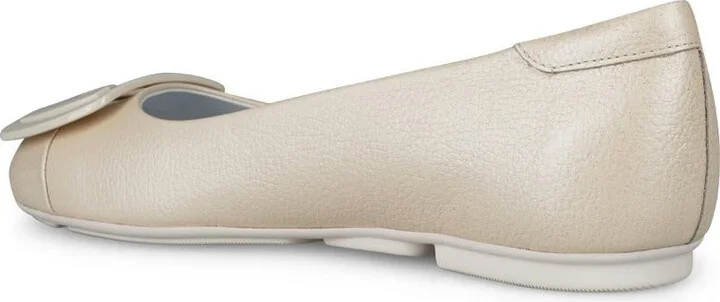 Hogan H661 Patent Leather Ballerinas Shoes - Image 3