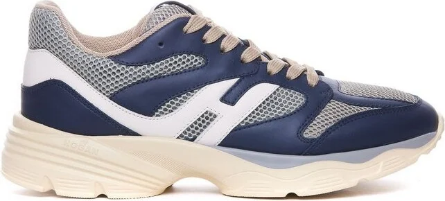 Hogan H665 Lace-Up Sneakers