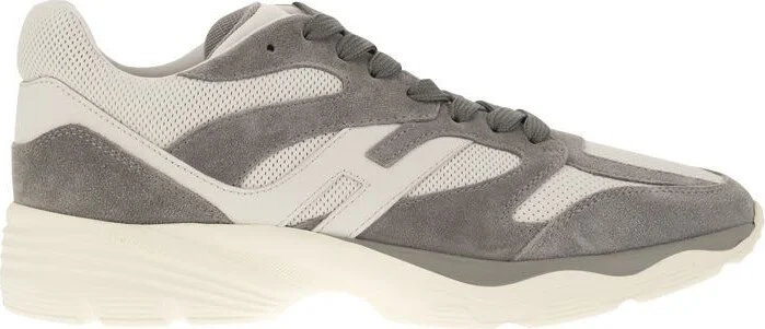 Hogan H665 Leather Sneakers