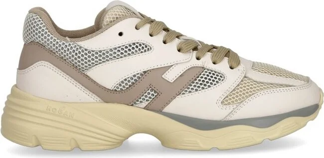 Hogan H665 Low-Top Sneakers