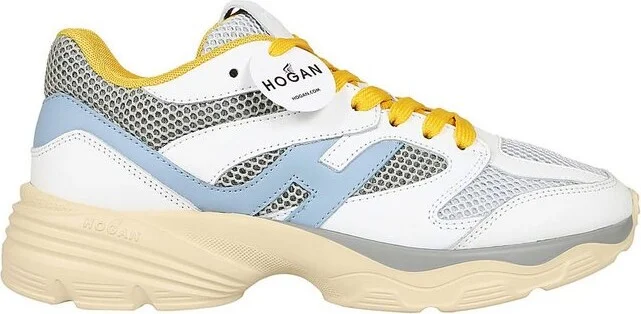Hogan H665 Low-Top Sneakers