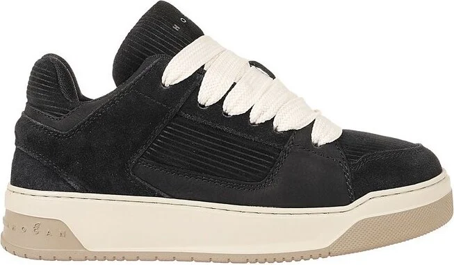 Hogan H667 Lace-Up Sneakers