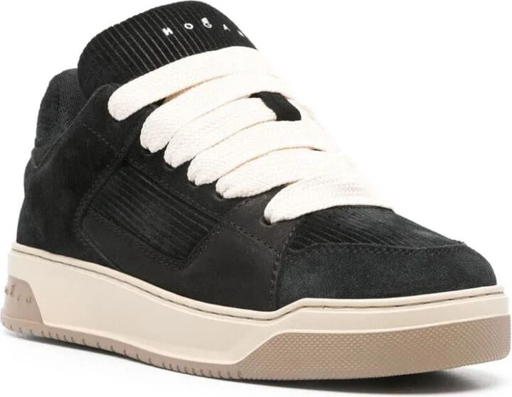Hogan H667 Laced Shoes - Image 3