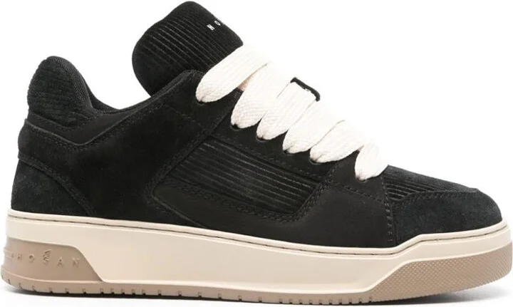 Hogan H667 Laced Shoes