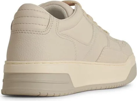 Hogan 'H667' White Leather Sneakers - Image 3