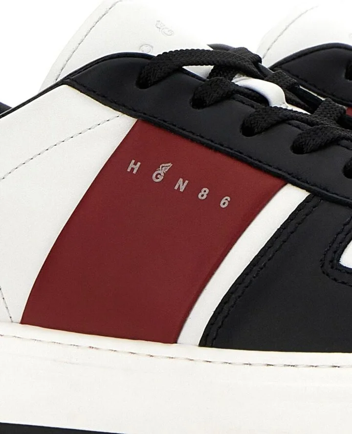 Hogan H668 All Headband Logo Shoes - Image 5