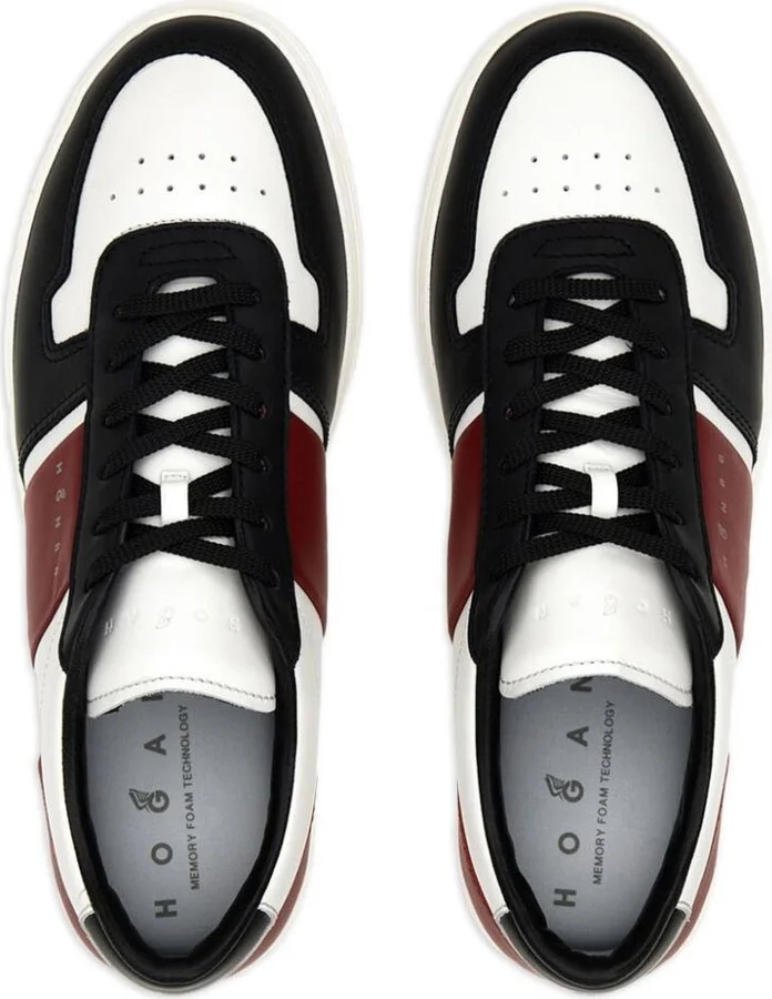 Hogan H668 All Headband Logo Shoes - Image 6