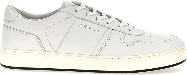 Hogan H668 Lace-Up Sneakers