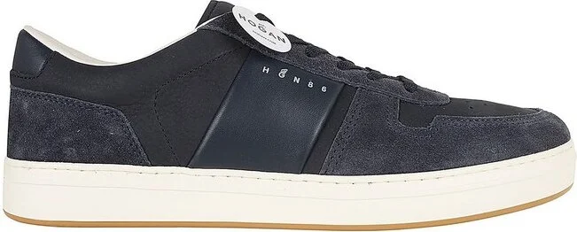 Hogan H668 Lace-Up Sneakers