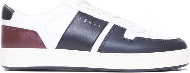 Hogan H668 Lace-Up Sneakers