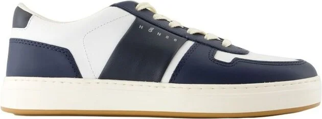 Hogan H668 Lace-Up Sneakers