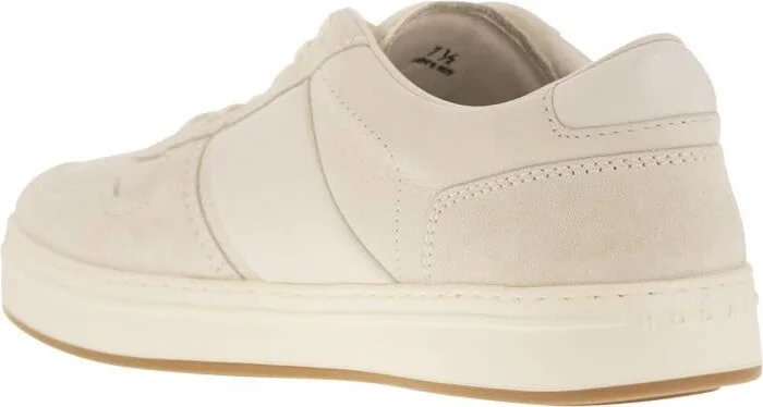 Hogan H668 - Leather Trainers - Image 3