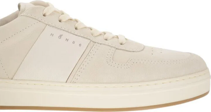 Hogan H668 - Leather Trainers - Image 6