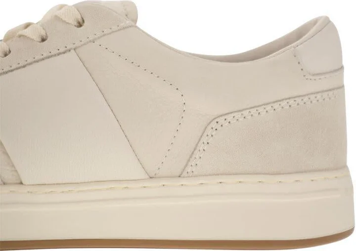 Hogan H668 - Leather Trainers - Image 7