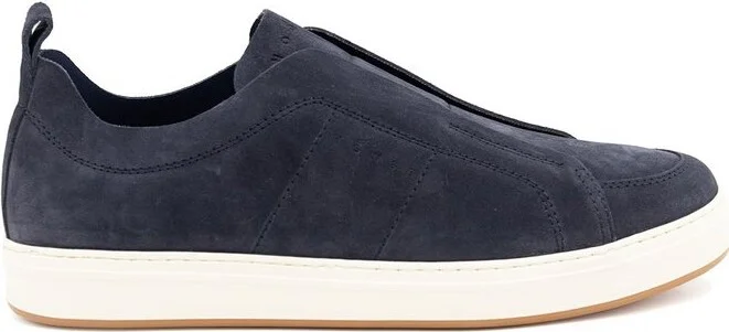 Hogan H668 Round Toe Sneakers