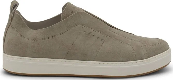 Hogan H668 Round Toe Sneakers