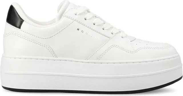 Hogan H670 Platform Low-Top Sneakers