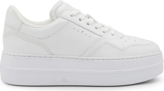 Hogan H670 Platform Low-Top Sneakers