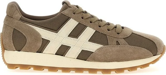 Hogan H671 Lace-Up Sneakers