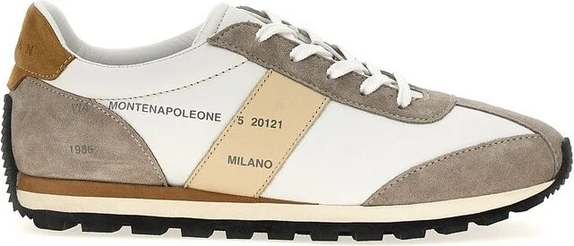 Hogan H671 Low-Top Sneakers