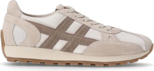 Hogan H671 Side Logo Patch Sneakers
