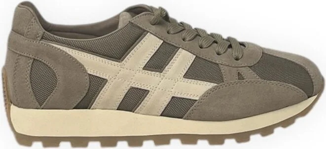 Hogan H671 Side Logo Patch Sneakers