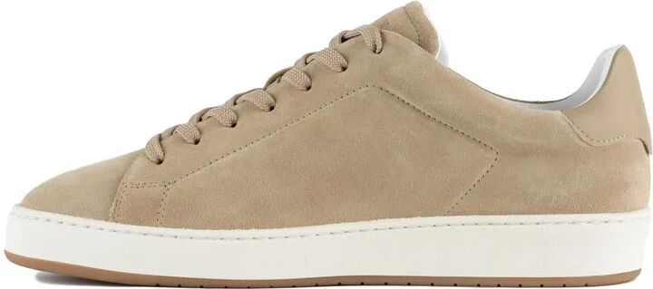 Hogan H672 Beige Sneakers - Image 2