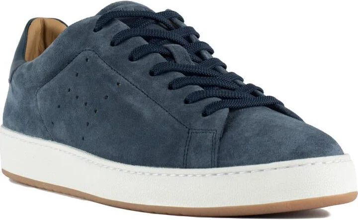 Hogan H672 Blue Sneakers - Image 3
