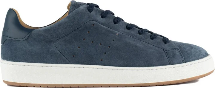 Hogan H672 Blue Sneakers