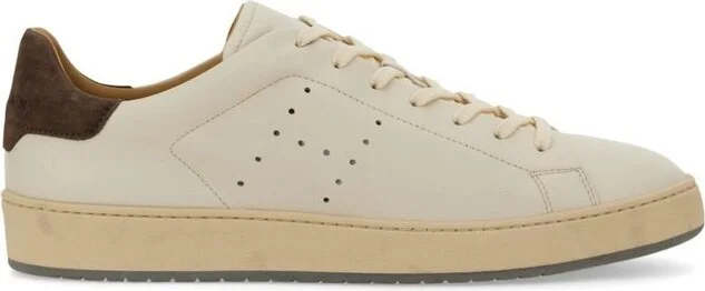 Hogan H672 Lace-Up Sneakers