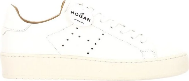 Hogan H672 Lace-Up Sneakers
