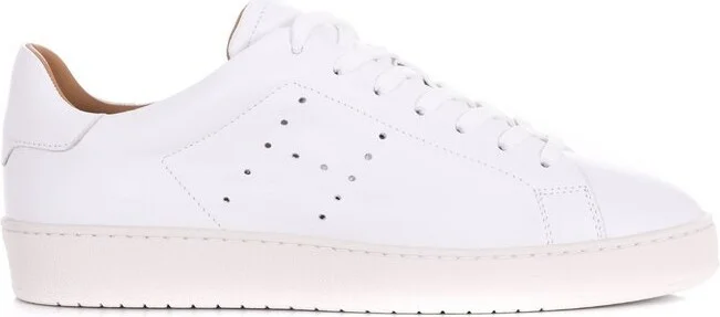 Hogan H672 Lace-Up Sneakers