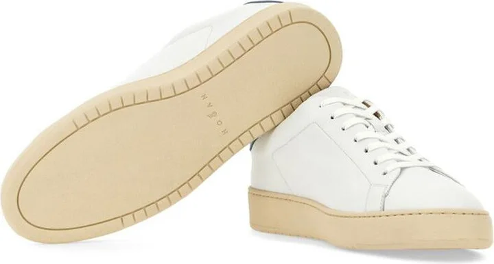 Hogan H672 Leather Sneakers - Image 3