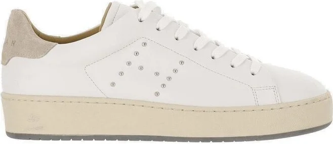 Hogan H672 Side H Embellished Sneakers