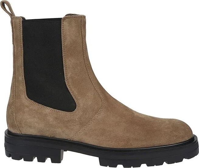 Hogan H673 Chelsea Ankle Boots