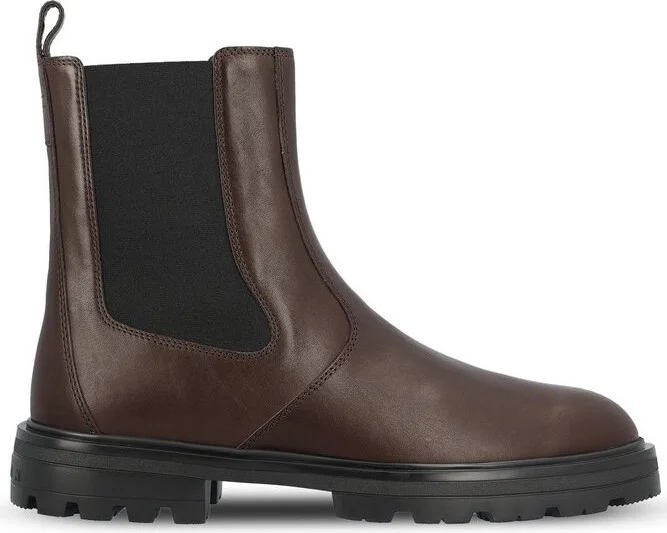 Hogan H673 Chelsea Ankle Boots