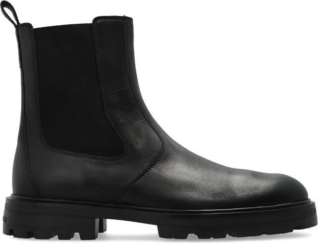 Hogan H673 Chelsea Ankle Boots