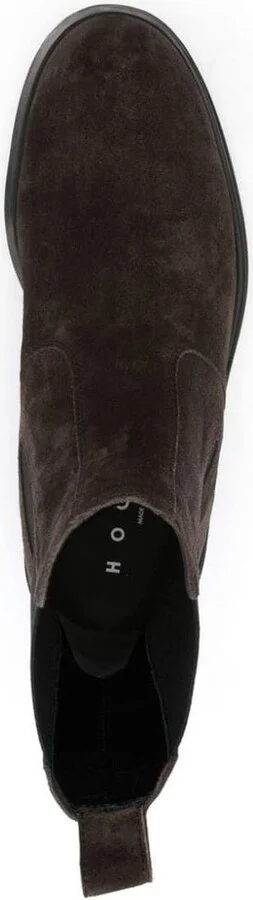 Hogan H673 Chelsea Boots Shoes - Image 4