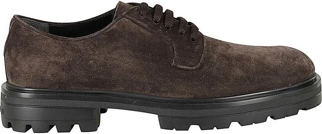 Hogan H673 Derby Lace-Up Shoes