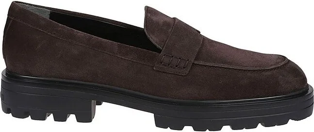 Hogan H673 Slip-On Loafers