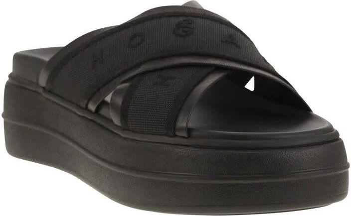 Hogan H680 - Skyscraper Sandals - Image 2