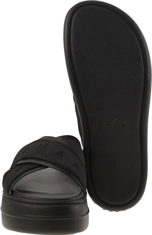 Hogan H680 - Skyscraper Sandals - Image 5
