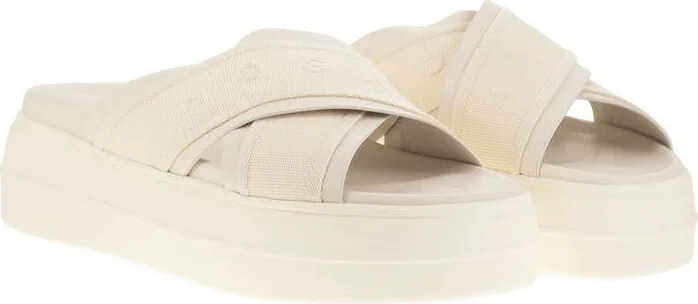 Hogan H680 - Skyscraper Sandals - Image 4