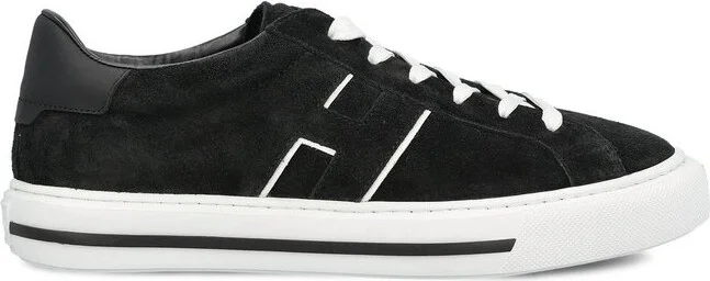 Hogan H691 Side H Patch Sneakers